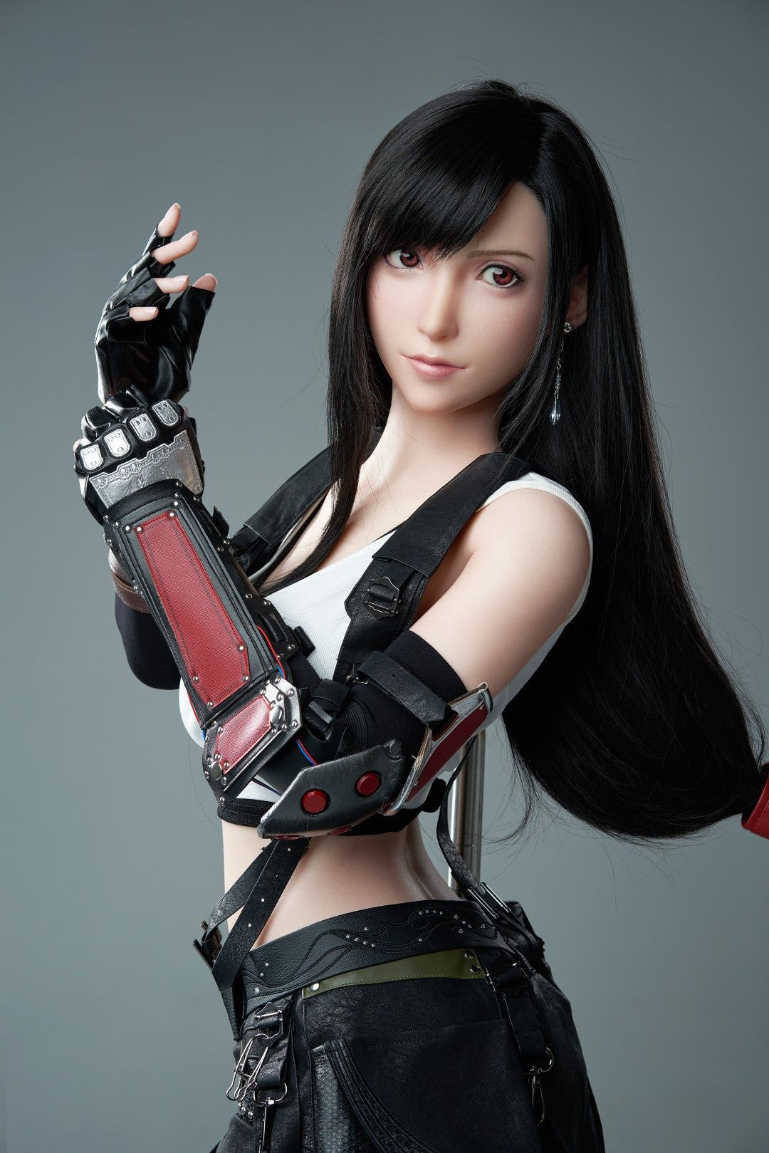 Tifa sexpuppe (Game Lady 167 cm d-cup Nr. 03 Silikon)