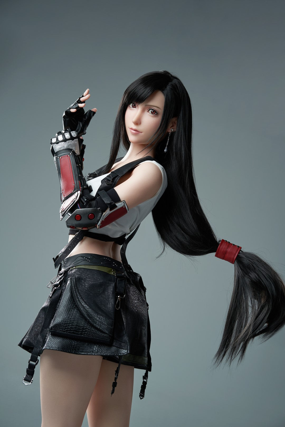 Tifa sexpuppe (Game Lady 167 cm d-cup Nr. 03 Silikon)