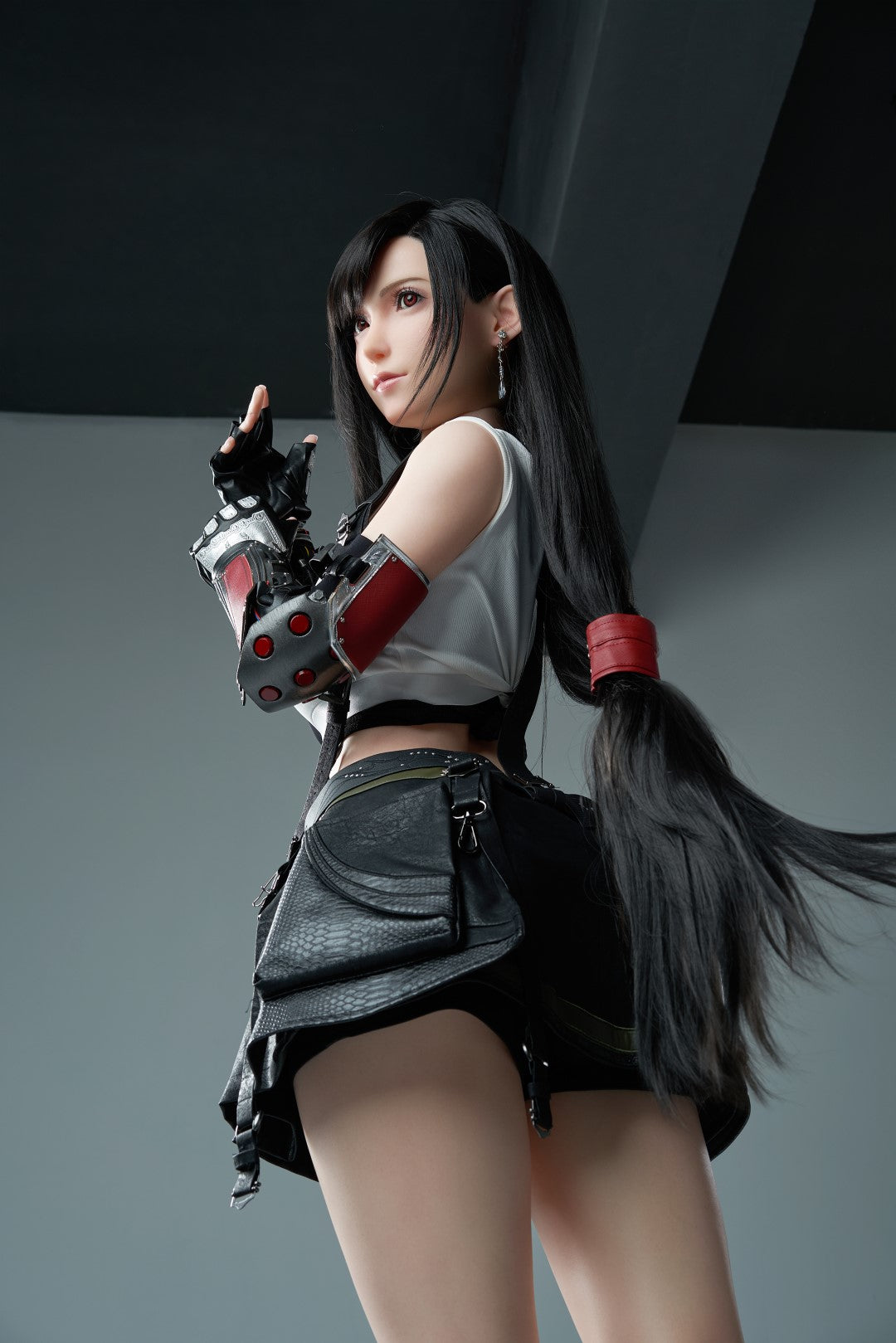 Tifa sexpuppe (Game Lady 167 cm d-cup Nr. 03 Silikon)