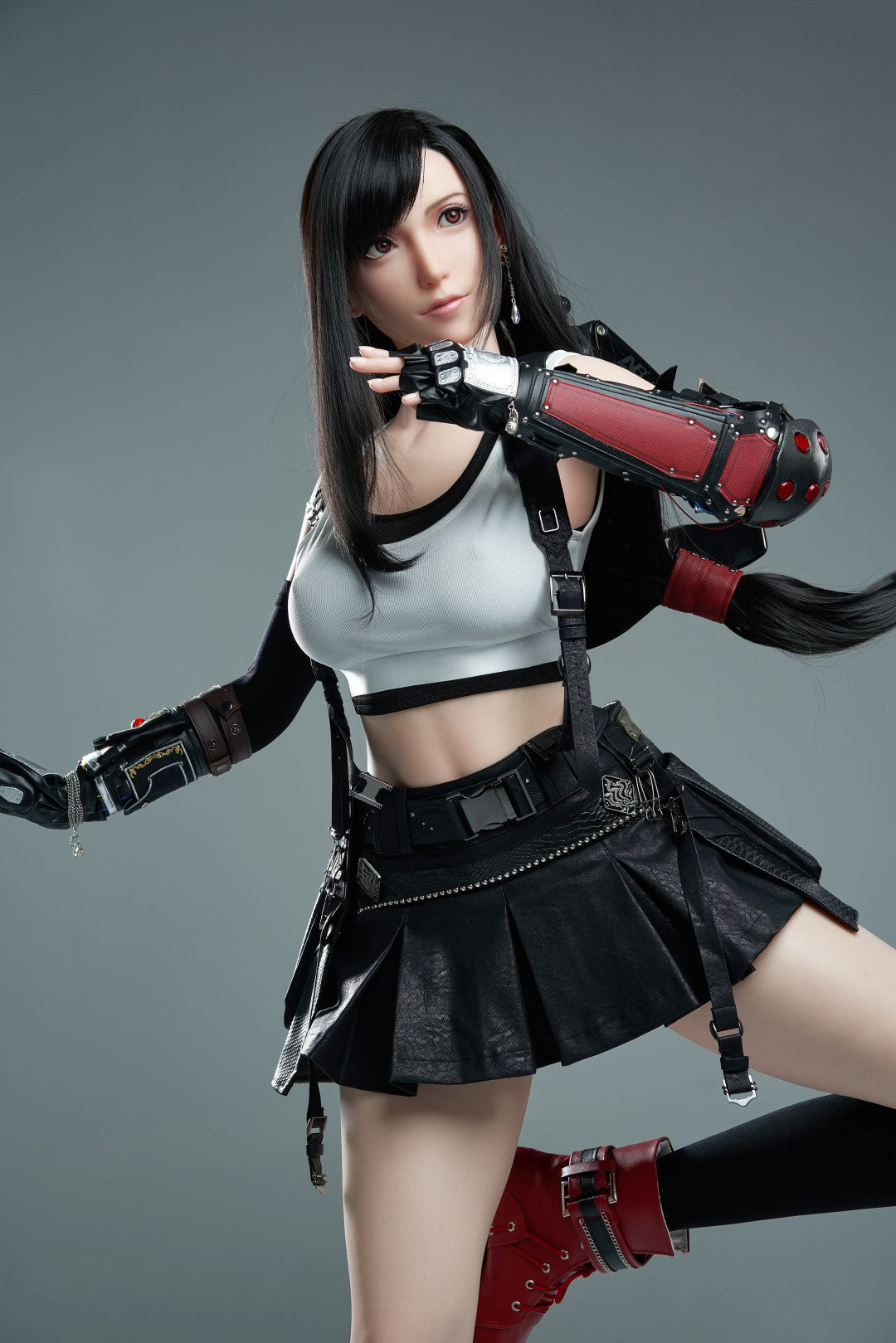 Tifa sexpuppe (Game Lady 167 cm d-cup Nr. 03 Silikon)