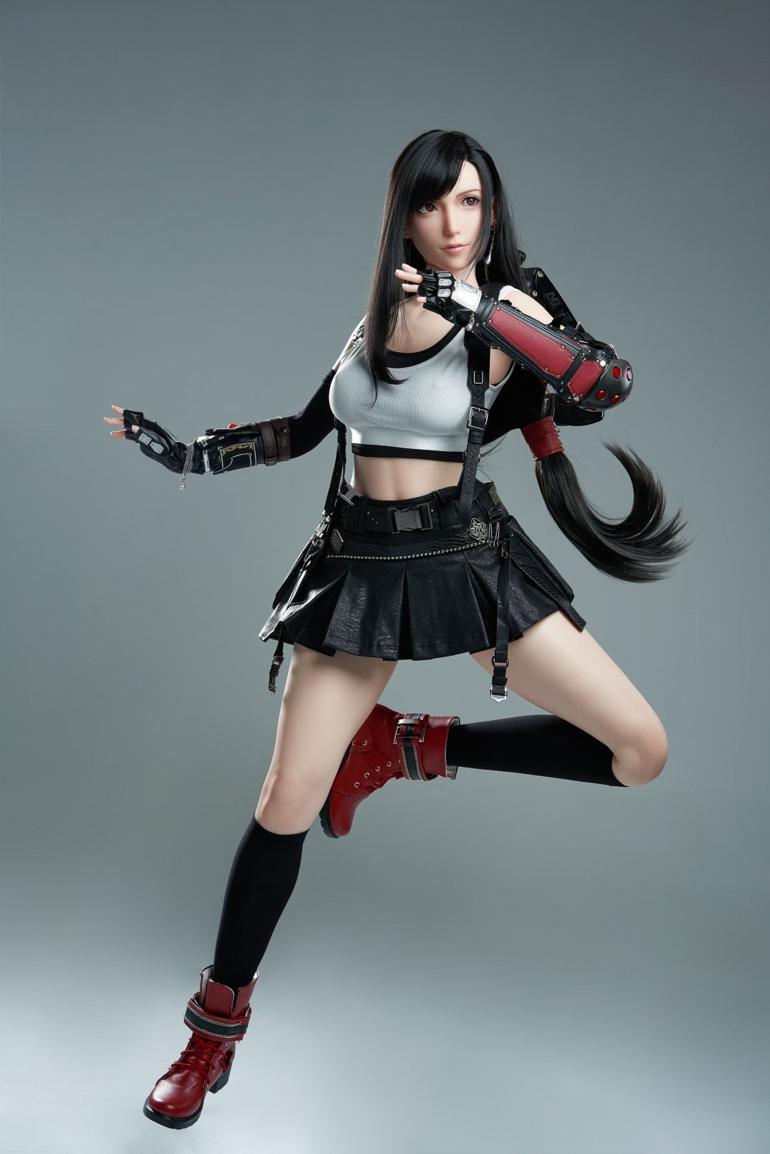 Tifa sexpuppe (Game Lady 167 cm d-cup Nr. 03 Silikon)