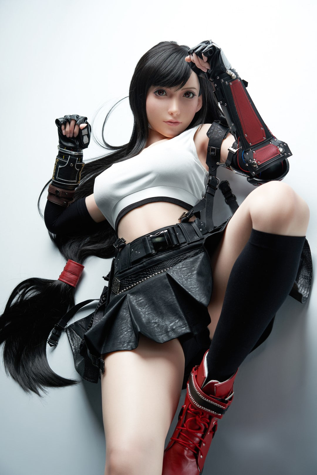 Tifa sexpuppe (Game Lady 167 cm d-cup Nr. 03 Silikon)