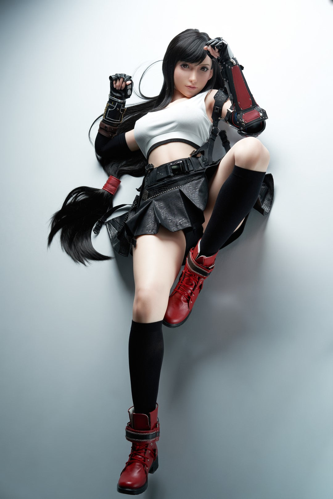 Tifa sexpuppe (Game Lady 167 cm d-cup Nr. 03 Silikon)
