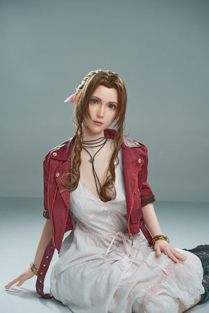 Aerith Sex doll (Game Lady 167cm E-Kupa No.04 Silikon)