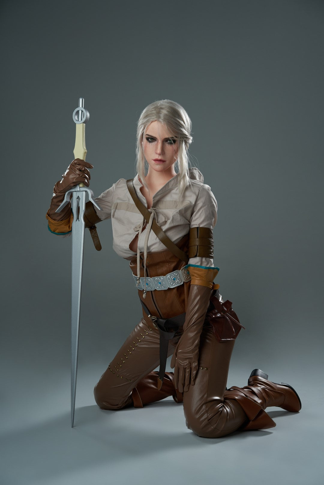Ciri sexpuppe (Game Lady 168cm E-cup Nr.05 Silikon)