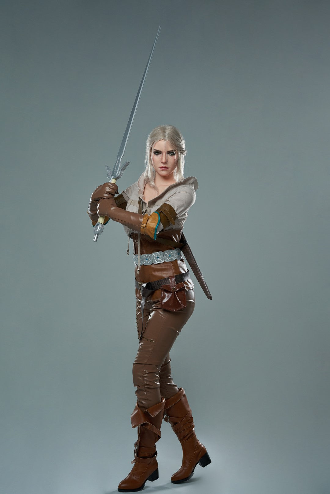 Ciri sexpuppe (Game Lady 168cm E-cup Nr.05 Silikon)