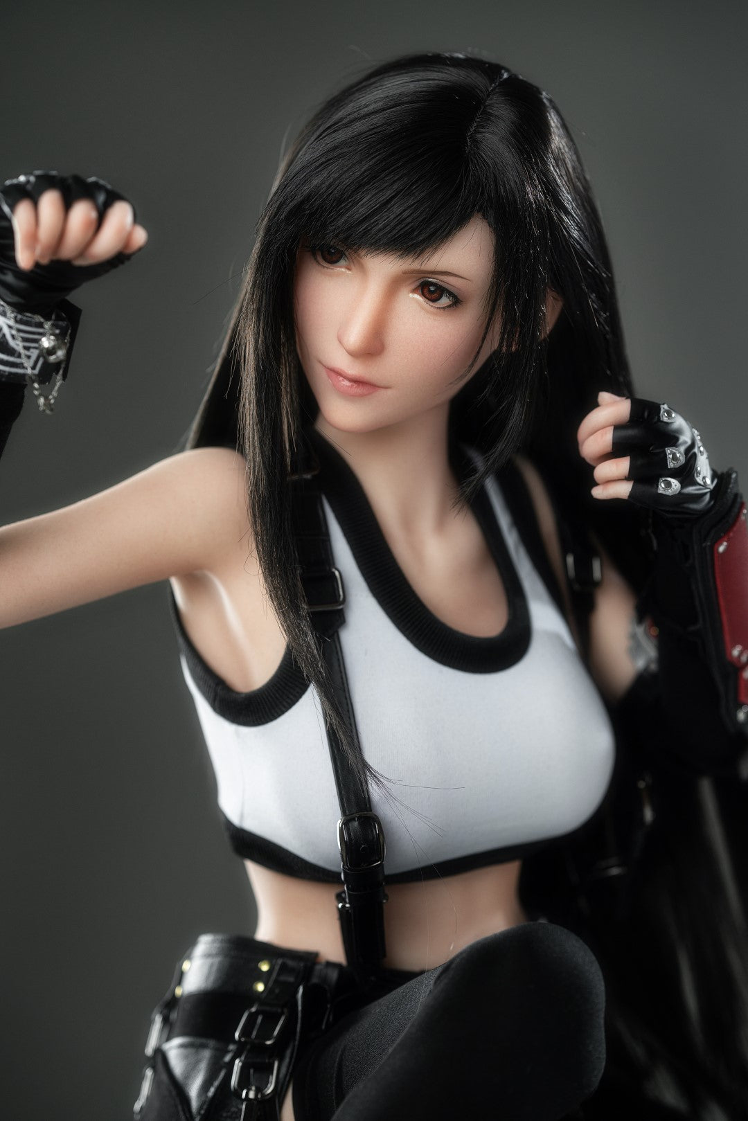 Tifa Mini sexpuppe (Game Lady 100cm E-cup Nr.03 Silikon) EXPRESS