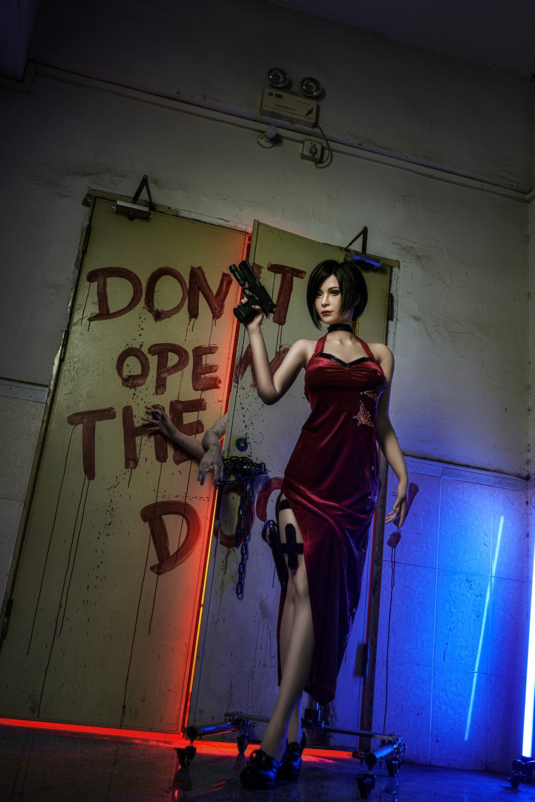 Ada sexpuppe (Game Lady 166cm E-cup Nr.08 Silikon)