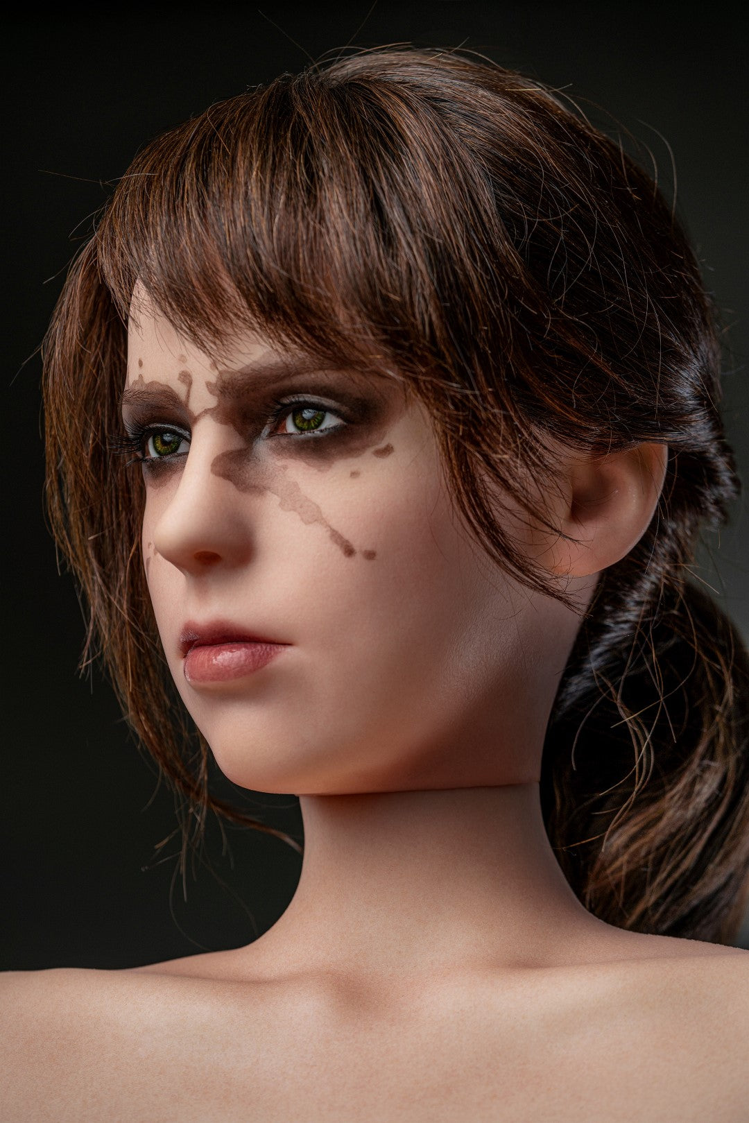 Ruhig sexpuppe (Game Lady 168cm E-cup Nr.13 Silikon)