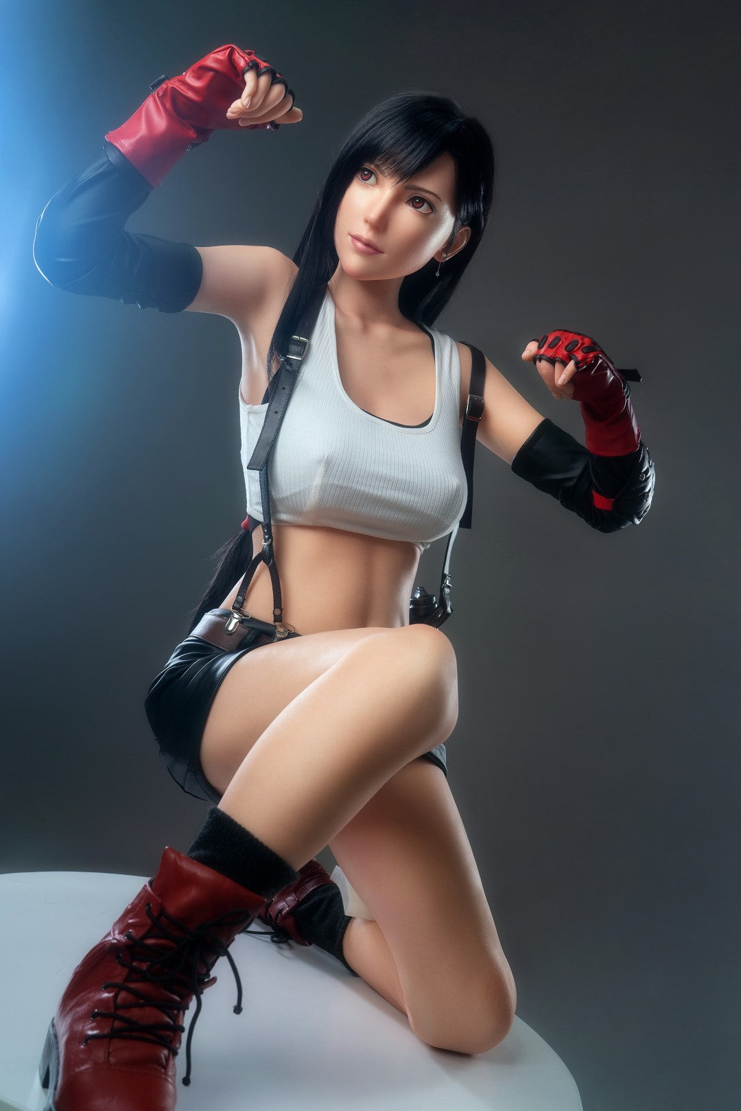 Tifa sexpuppe (Game Lady 168cm E-cup Nr.15 Silikon)