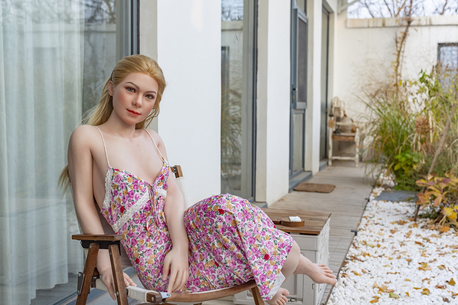 Imogen sexpuppe (Starpery 171cm A-cup TPE+Silikon)