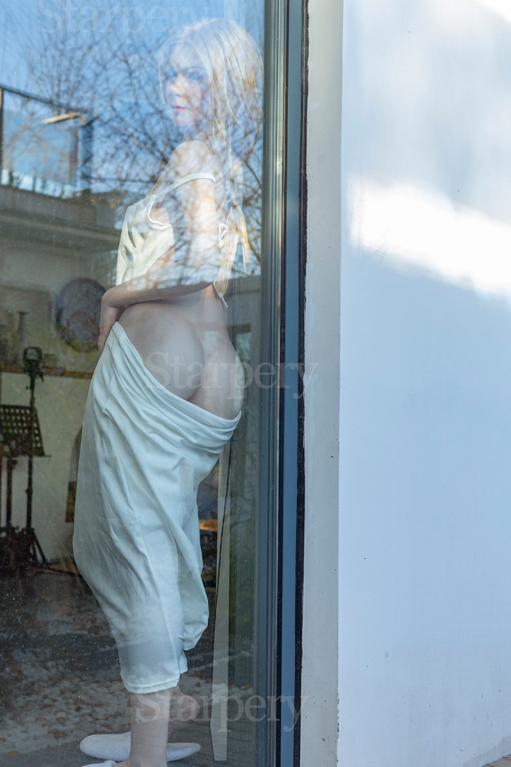 Imogen sexpuppe (Starpery 171cm A-cup TPE+Silikon)