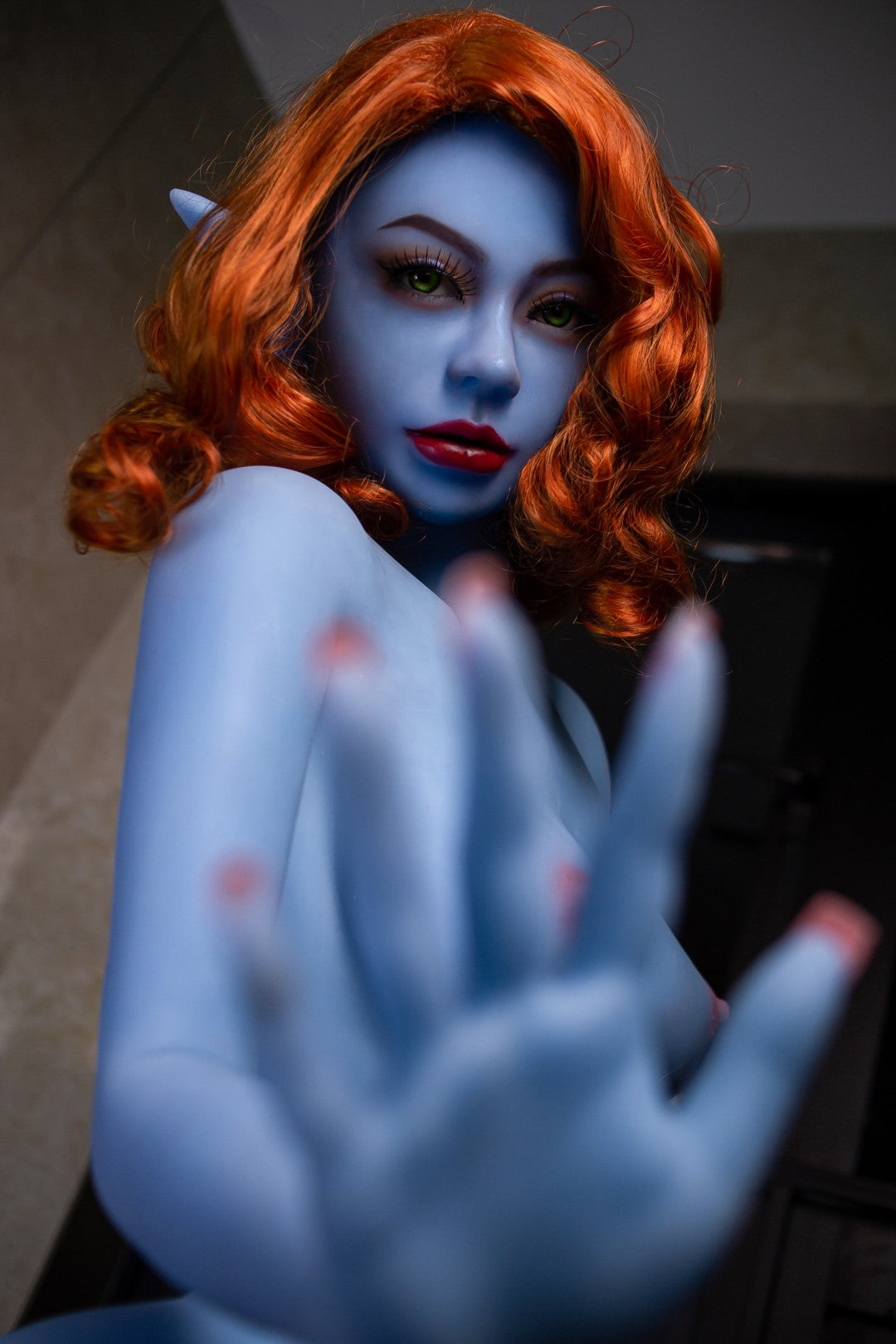 Leinova Sex doll (Aibei Doll 165cm C-cup TPE)