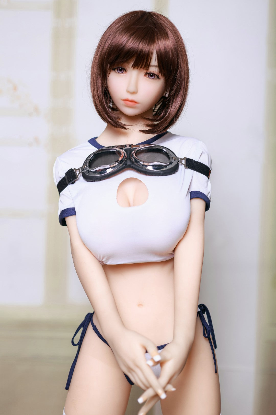 Yui Sex doll (Aibei Doll 158cm E-cup TPE)
