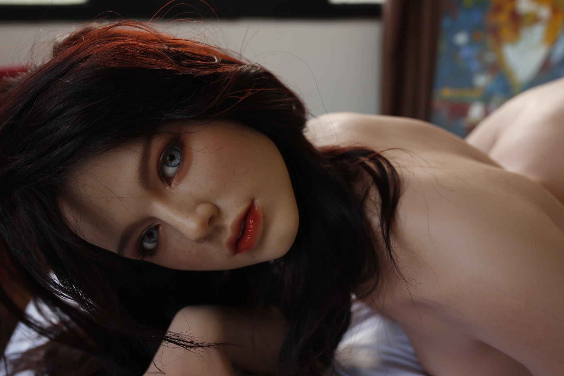 Mira Sex doll (Starpery 165cm D-cup TPE+silicone)