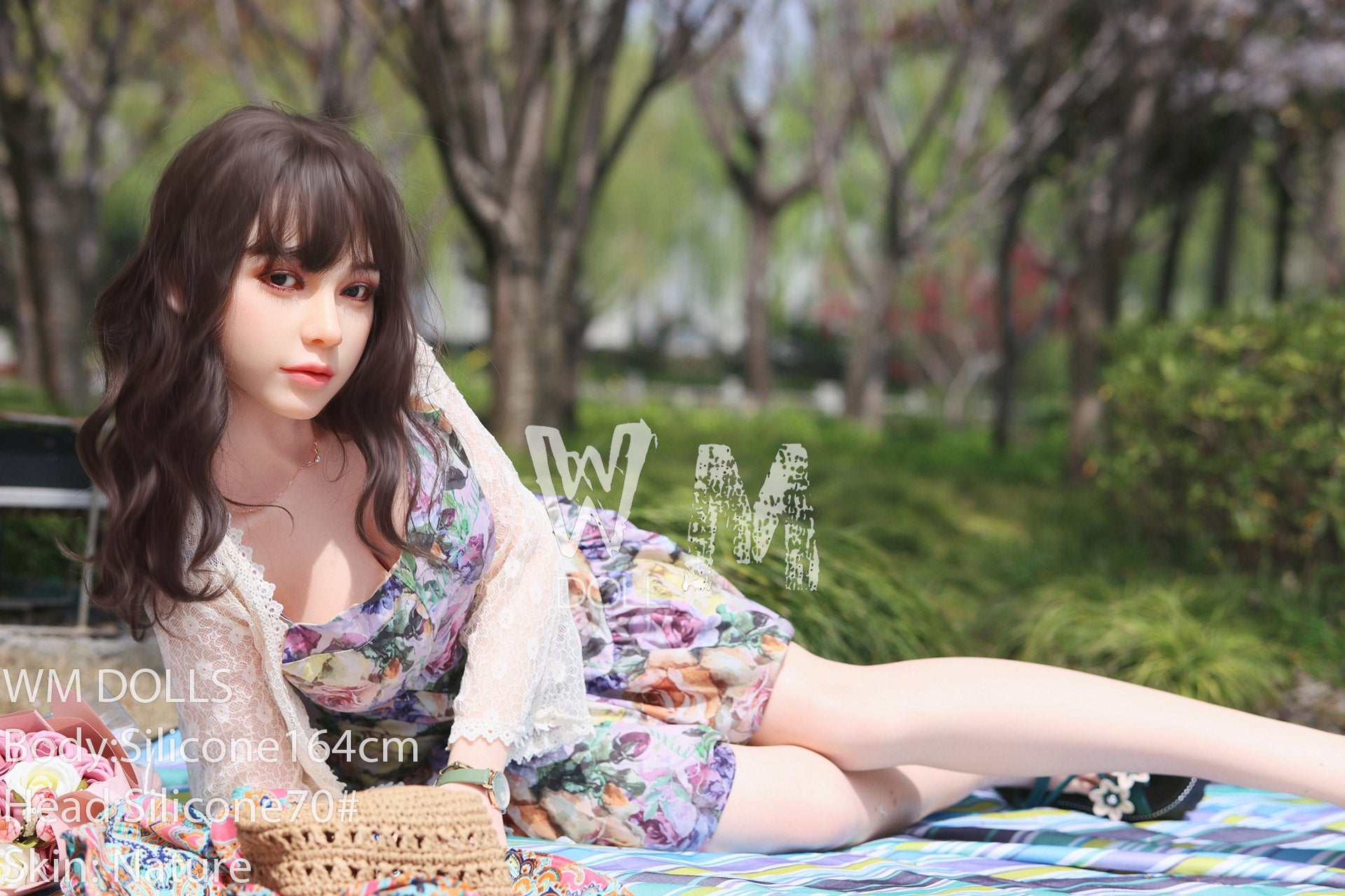 Suzuki sexpuppe (WM-Doll 164 cm d-cup Silikon #70)