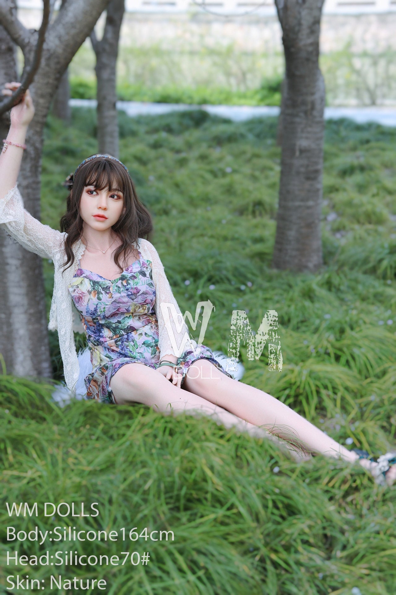 Suzuki sexpuppe (WM-Doll 164 cm d-cup Silikon #70)