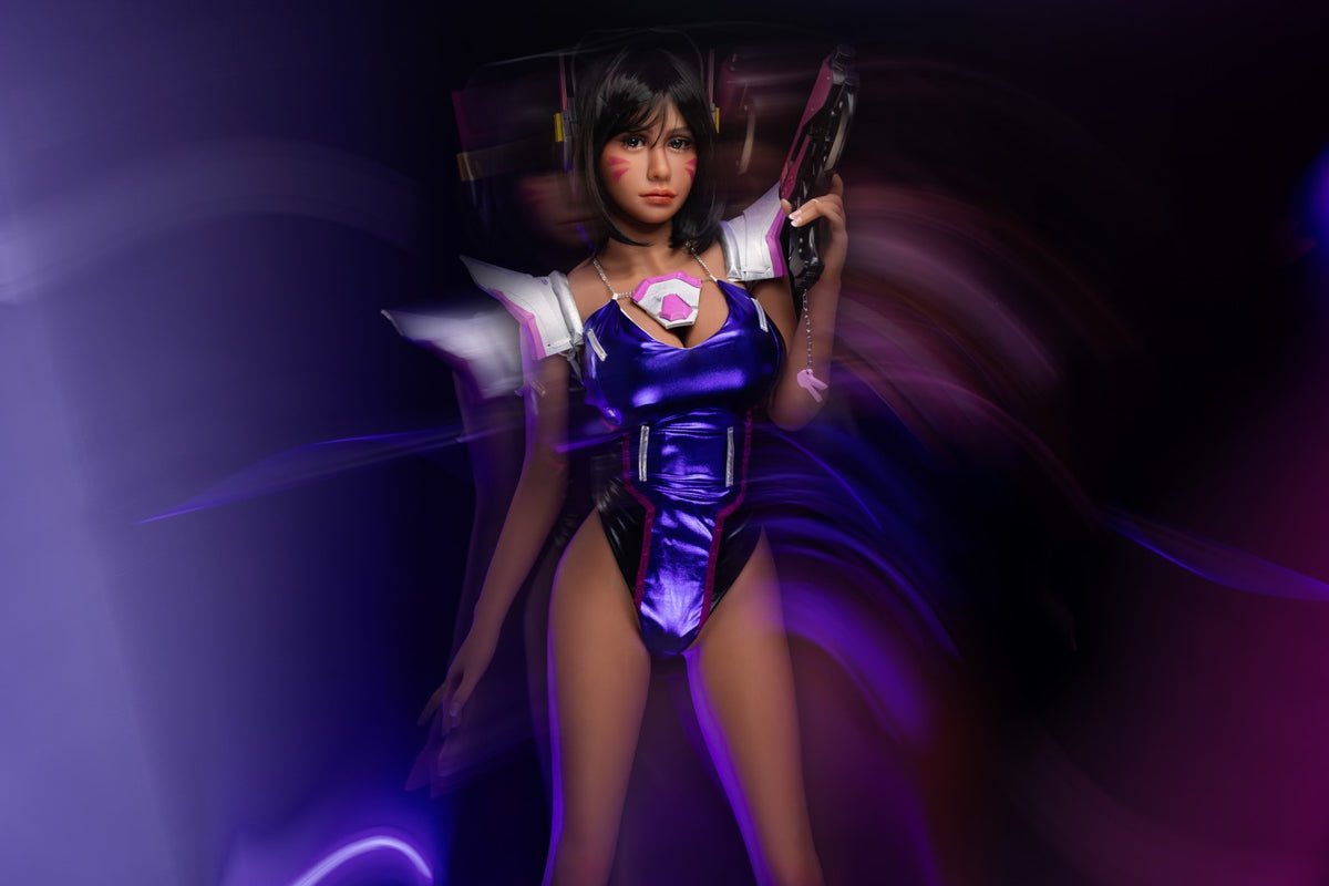 D.Va sexpuppe (Aibei Doll 148cm E-cup TPE)
