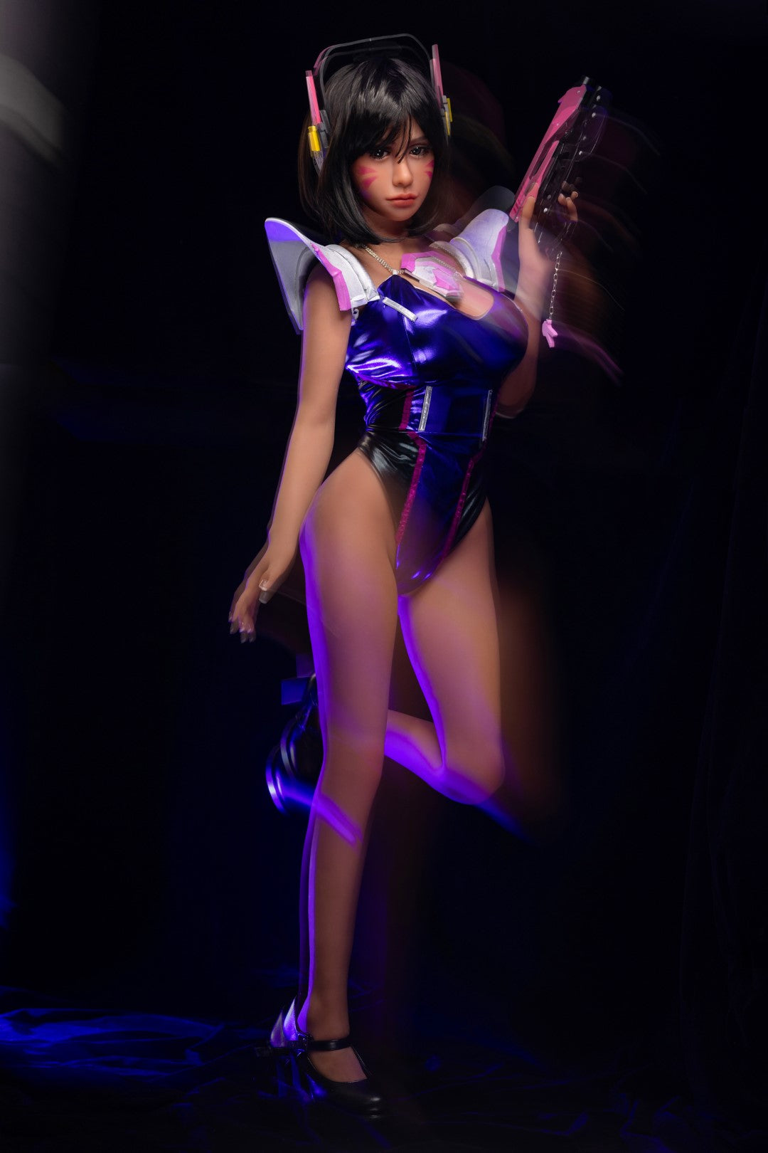 D.Va sexpuppe (Aibei Doll 148cm E-cup TPE)