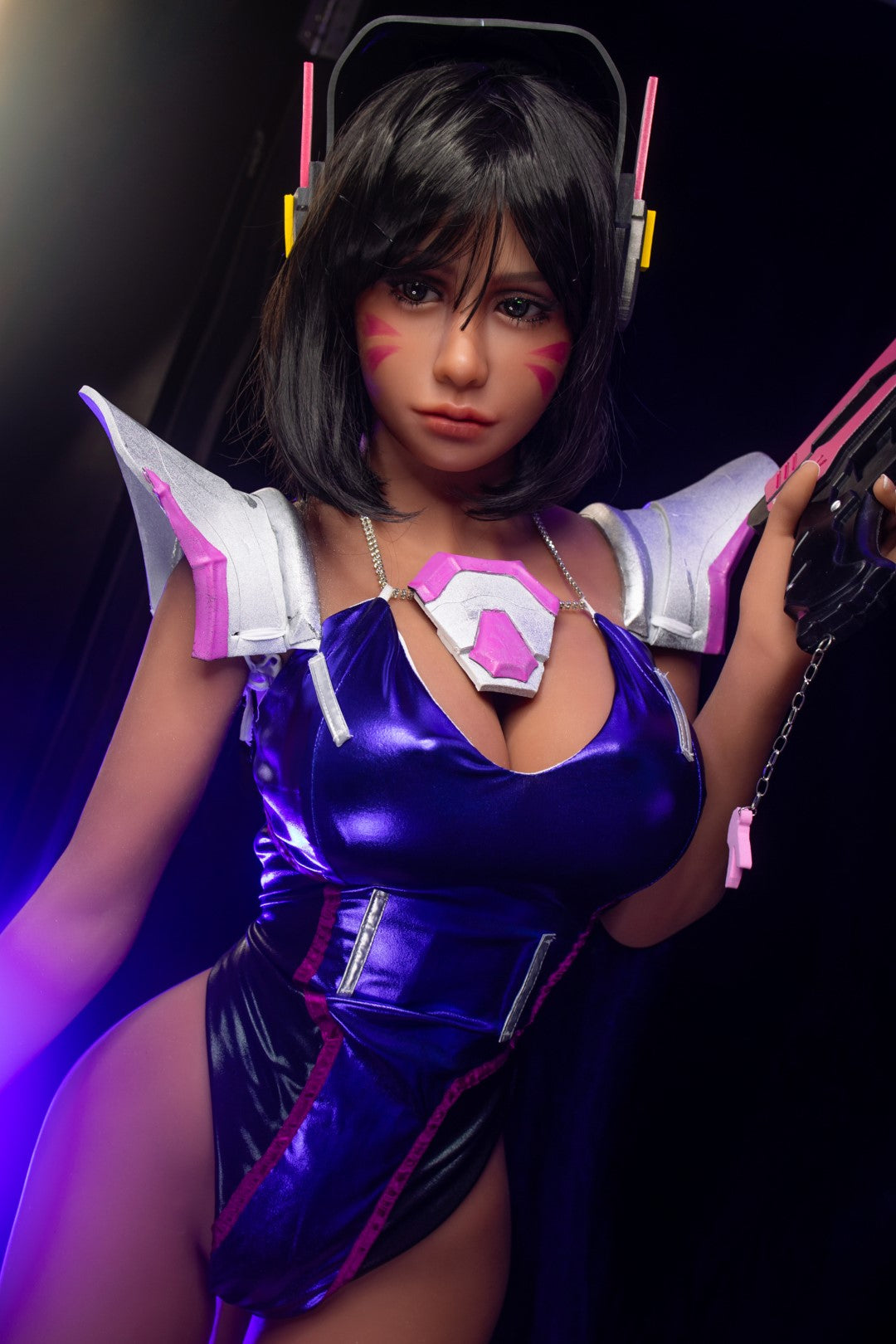 D.Va sexpuppe (Aibei Doll 148cm E-cup TPE)