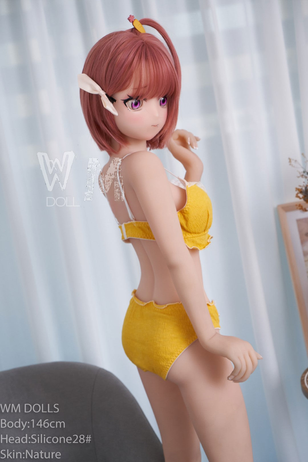 Rosario sexpuppe (WM-Doll 146 cm C-cup #S28 TPE)