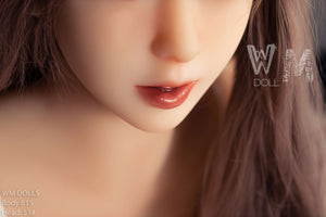 Felicia Sex Doll (WM-Doll Torso B15 87cm J cup #53 TPE)