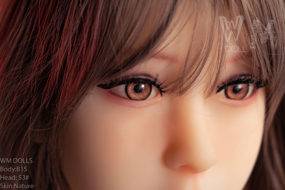 Felicia sexpuppe (WM-Doll Torso B15 87cm J-cup #53 TPE)