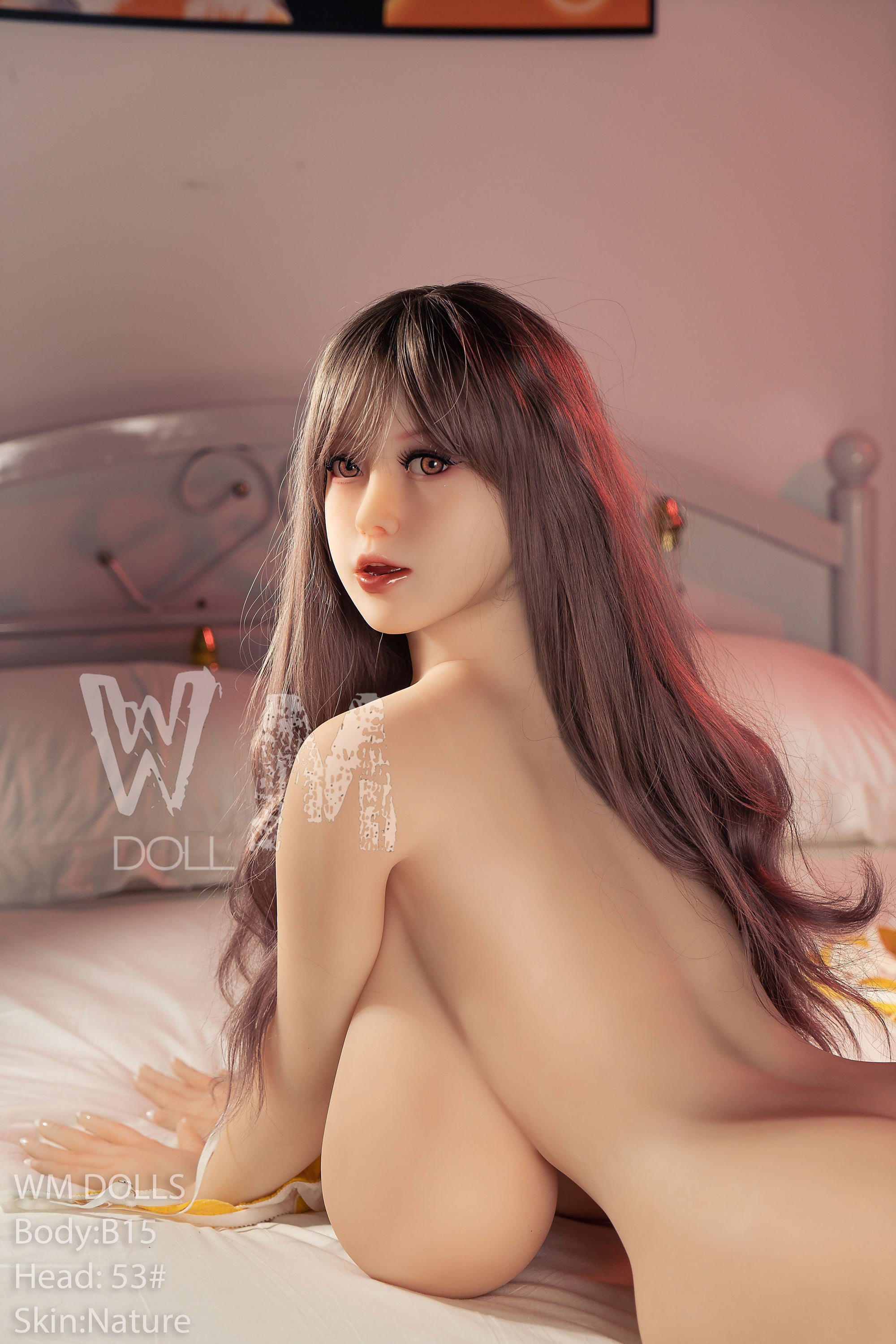 Felicia sexpuppe (WM-Doll Torso B15 87cm J-cup #53 tpe)