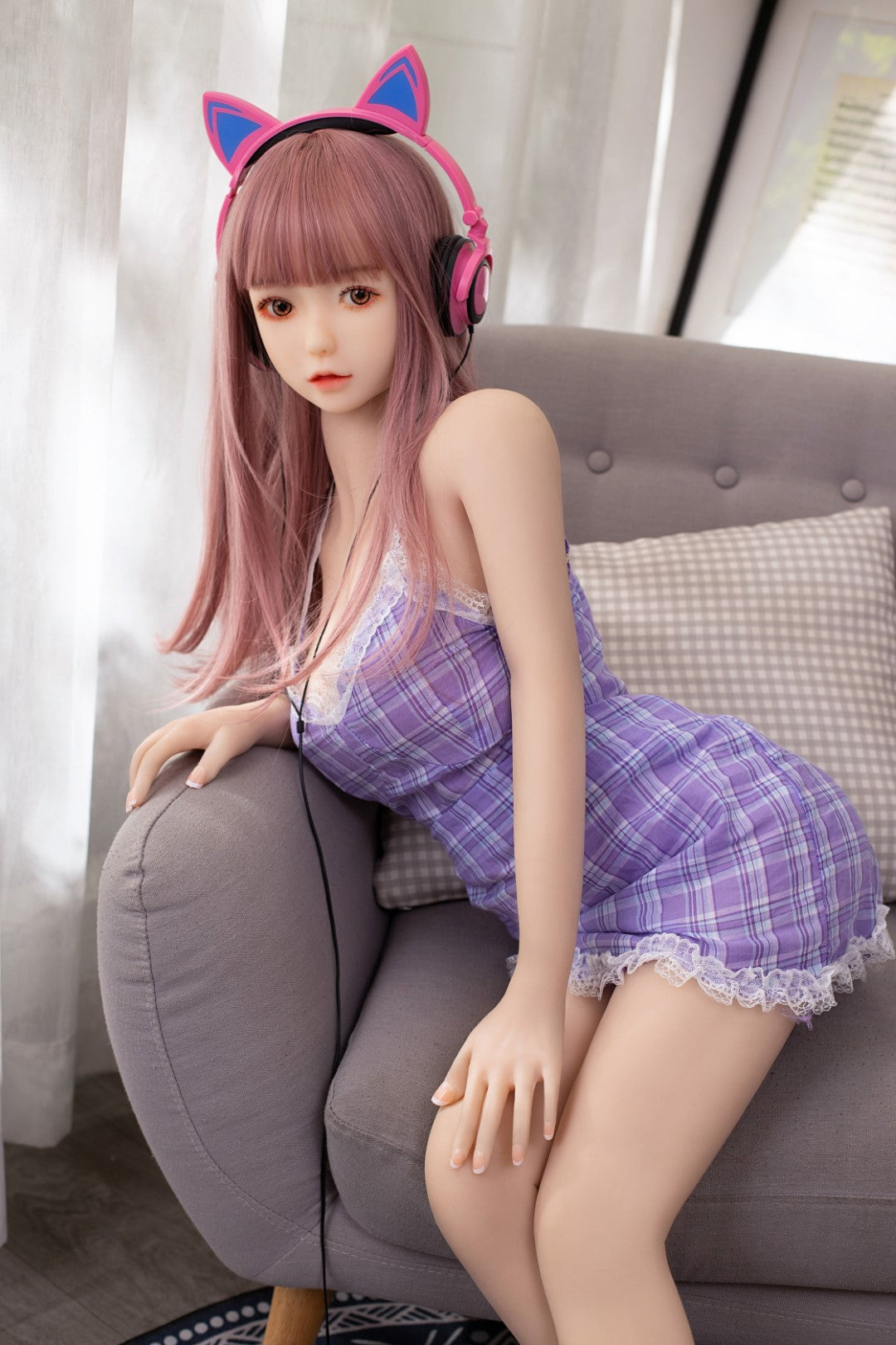 Riki – ein Japaner sexpuppe (DX Value 160cm D-cup Tpe)