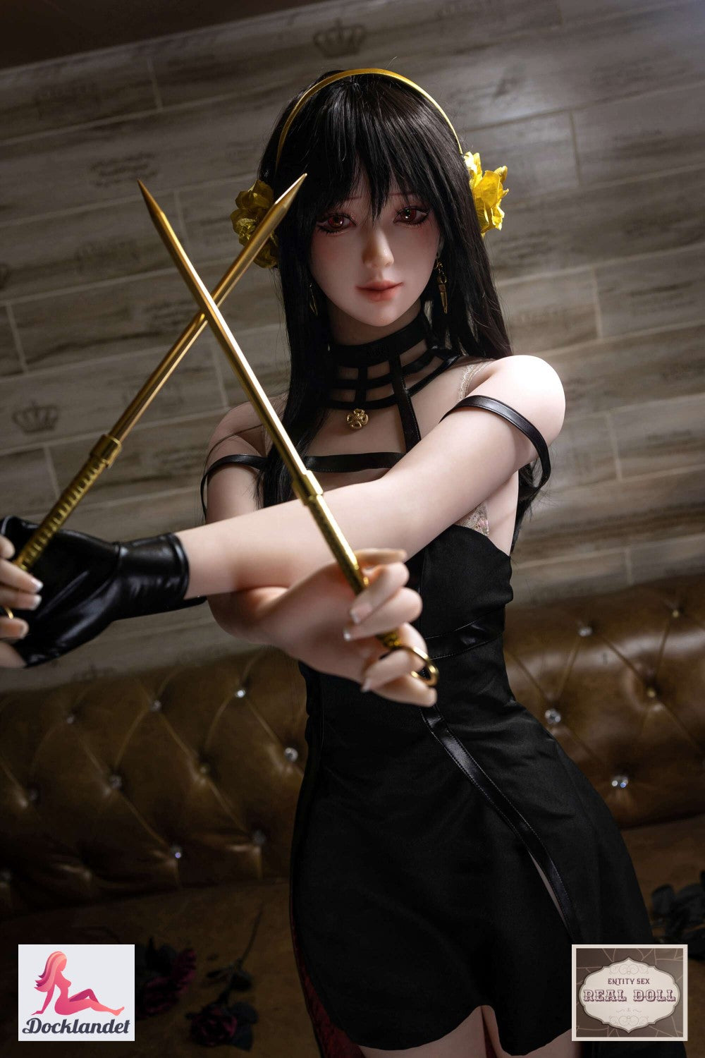 Yor Forger Sex doll (Aibei Doll 158cm D-cup TPE)