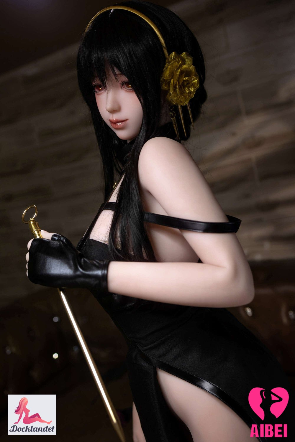 Yor Forger Sex Doll (Aibei Doll 158 cm D-Cup (TPE)