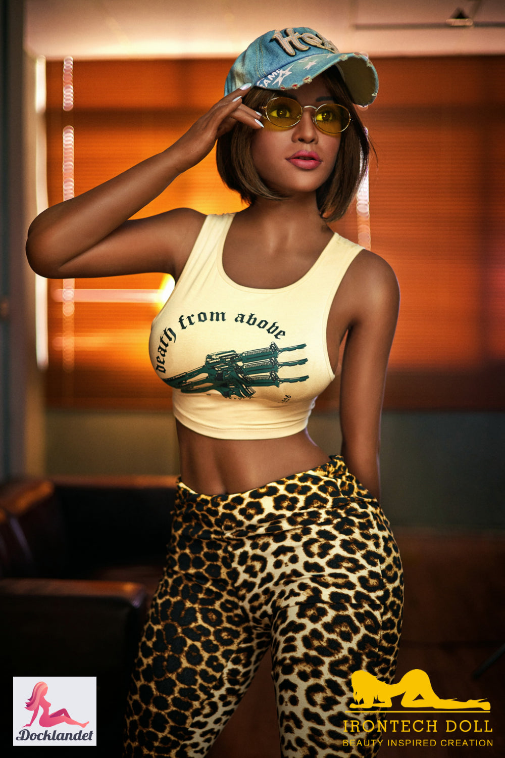Rachel sexpuppe (Irontech Doll 164cm g-cup #102 TPE)