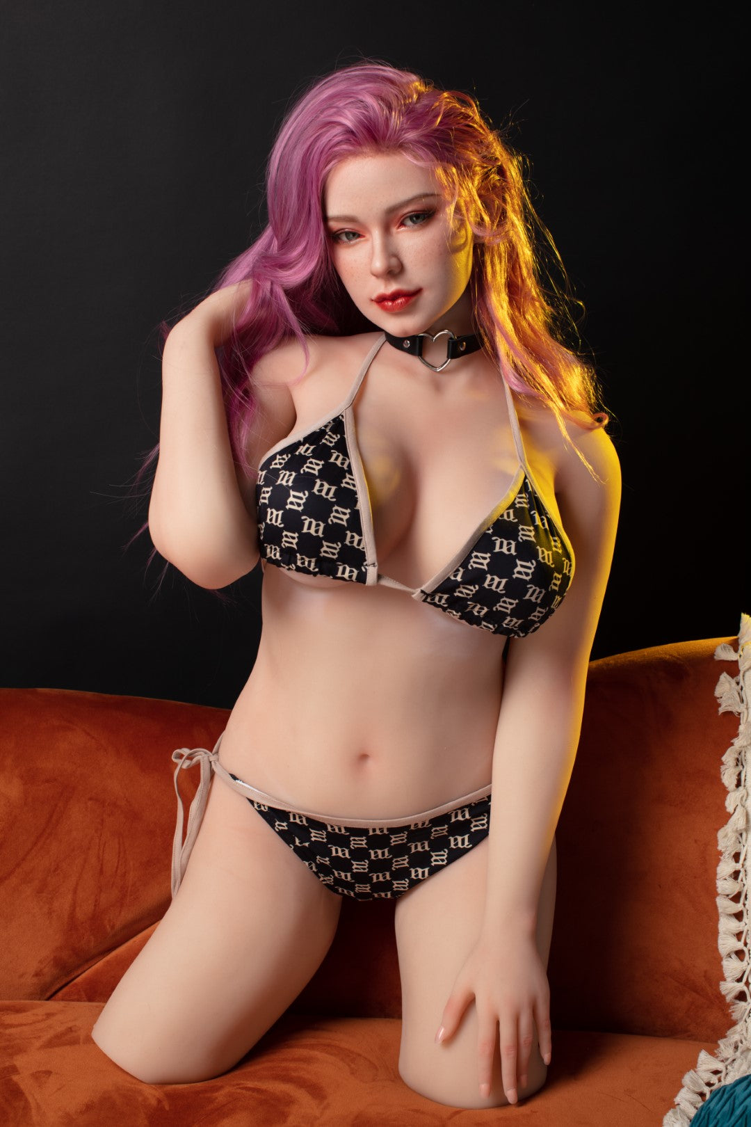 Königin Torso sexpuppe (Starpery 105 cm e-cup TPE+Silikon)