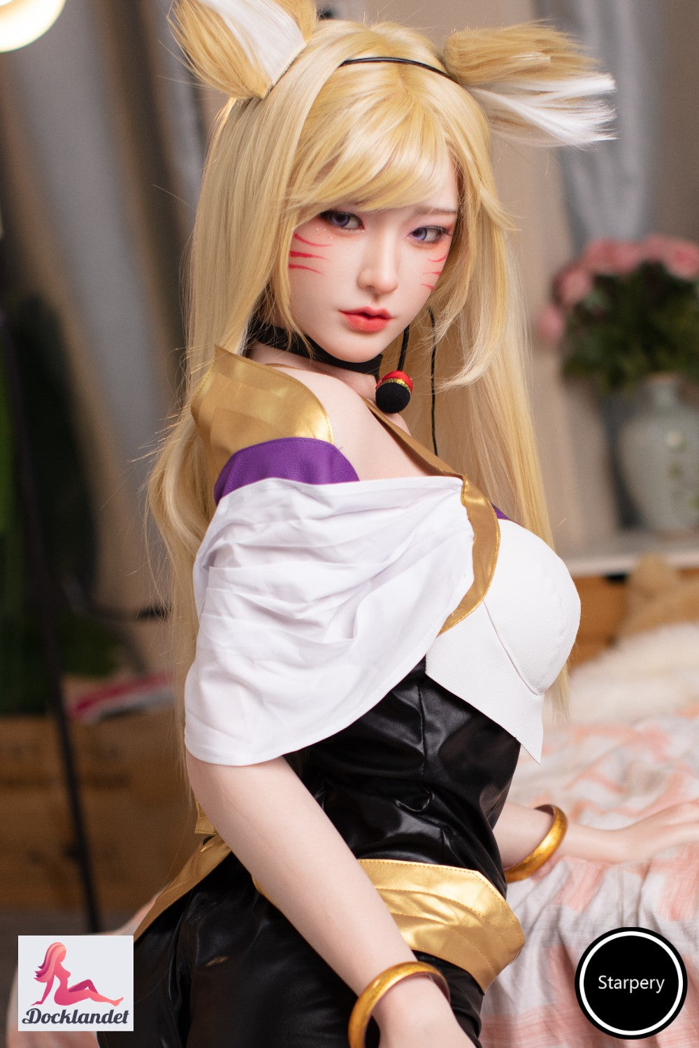 Lia sexpuppe (Starpery 171 cm d-cup TPE+Silikon)