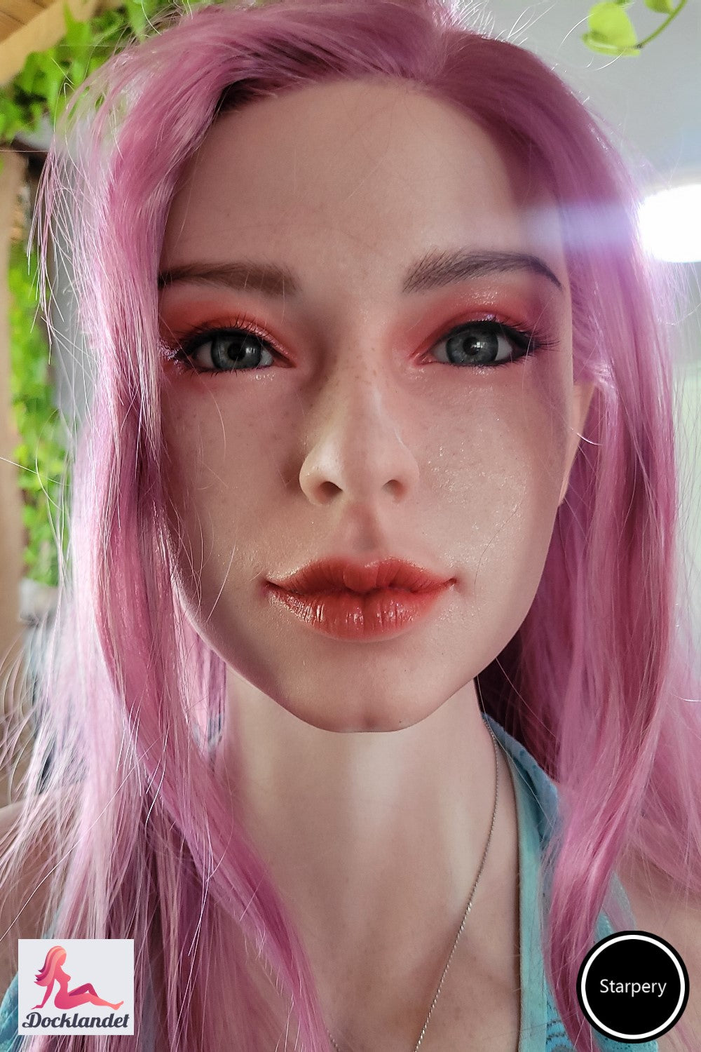 Queen Sex doll (Starpery 171cm A-cup TPE+silicone)