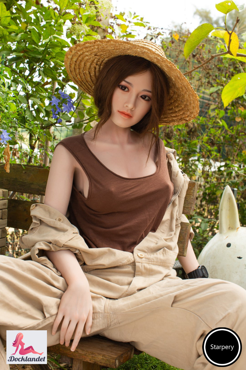 Dandan sexpuppe (Starpery 171cm D-cup TPE+Silikon)