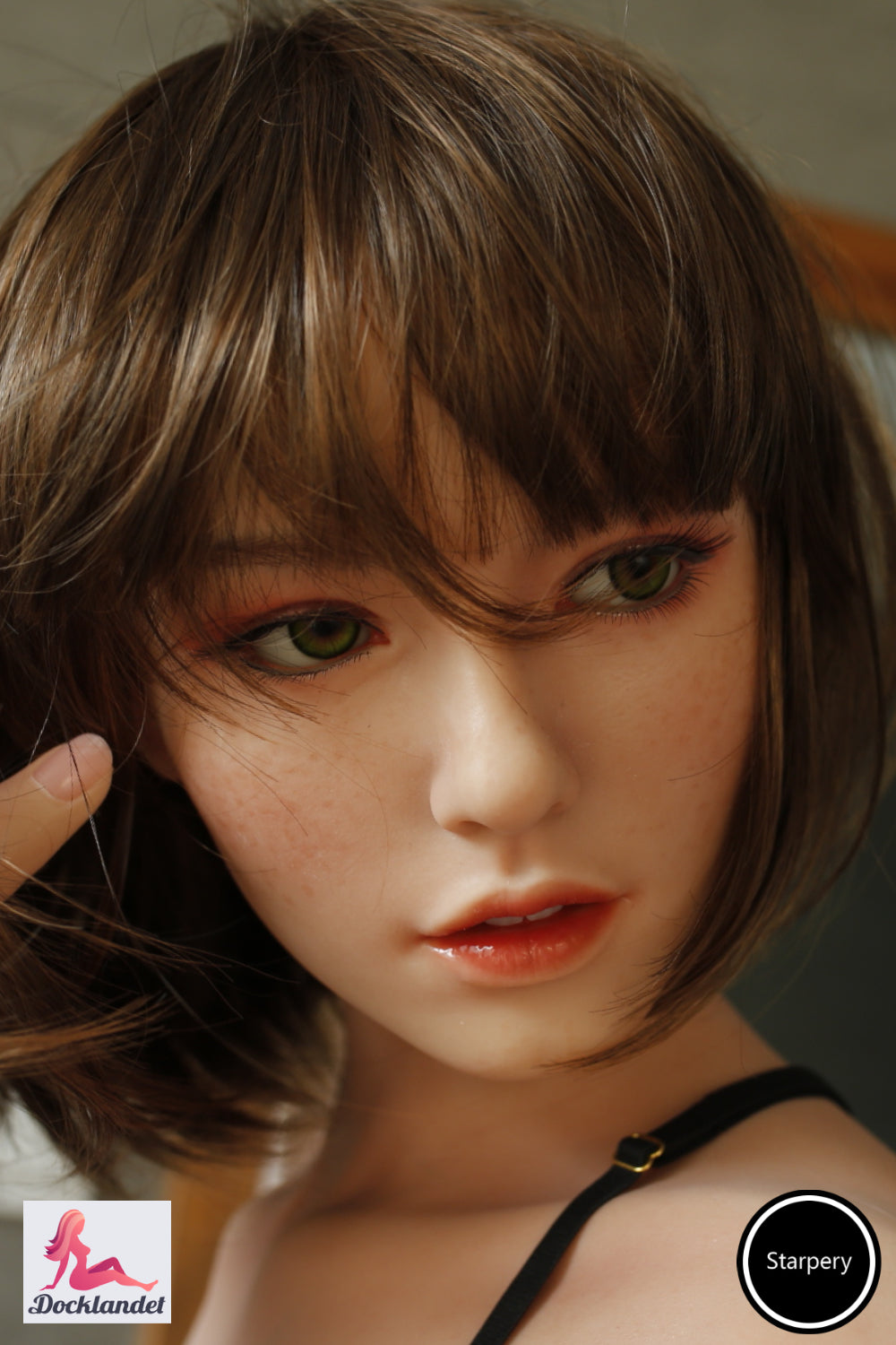 Natalia Sex doll (Starpery 165cm D-cup TPE+silicone)