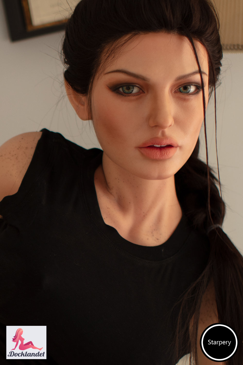 Lara sexpuppe (Starpery 167cm E-cup Silikon) EXPRESS