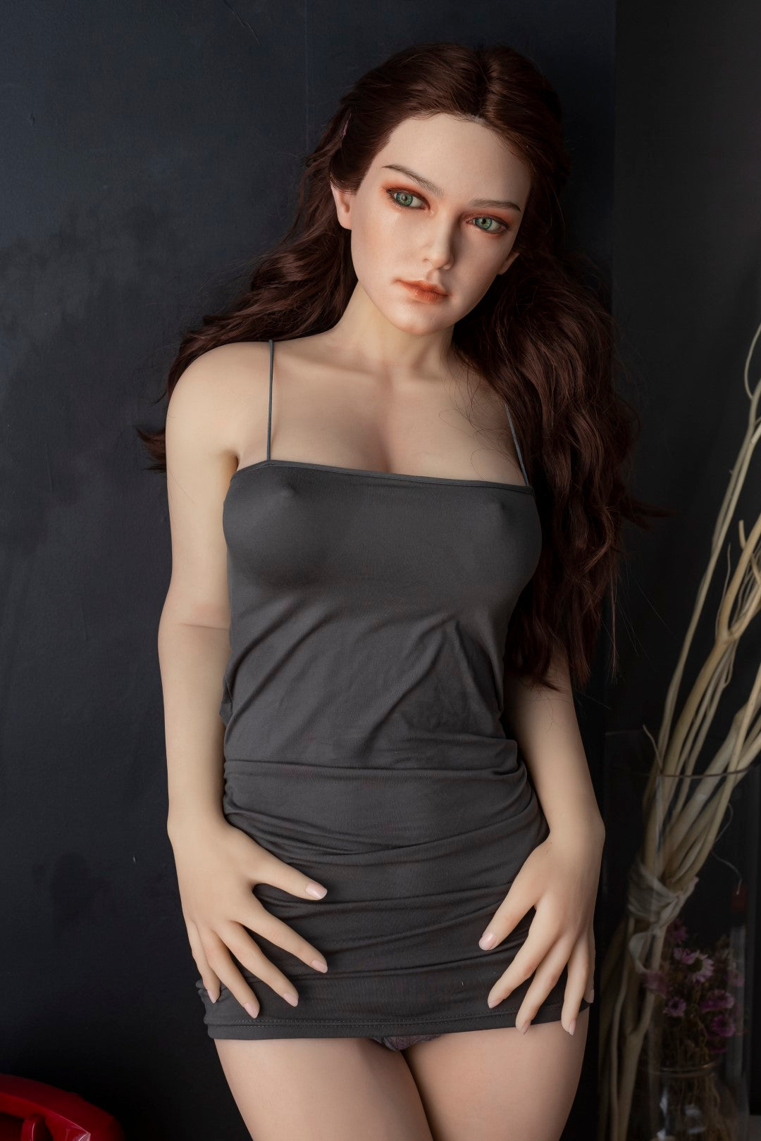 Vanesa sexpuppe (Starpery 167cm e-cup Silikon) EXPRESS