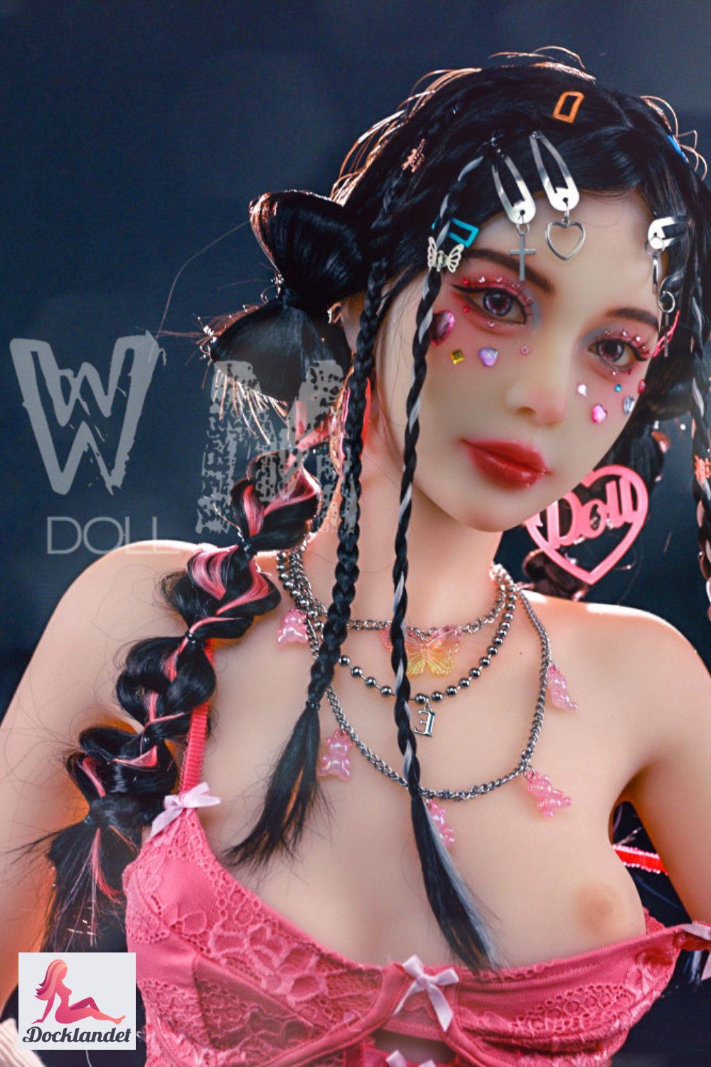 Lavinia sexpuppe (WM-Doll 172cm B-cup #56 TPE) EXPRESS