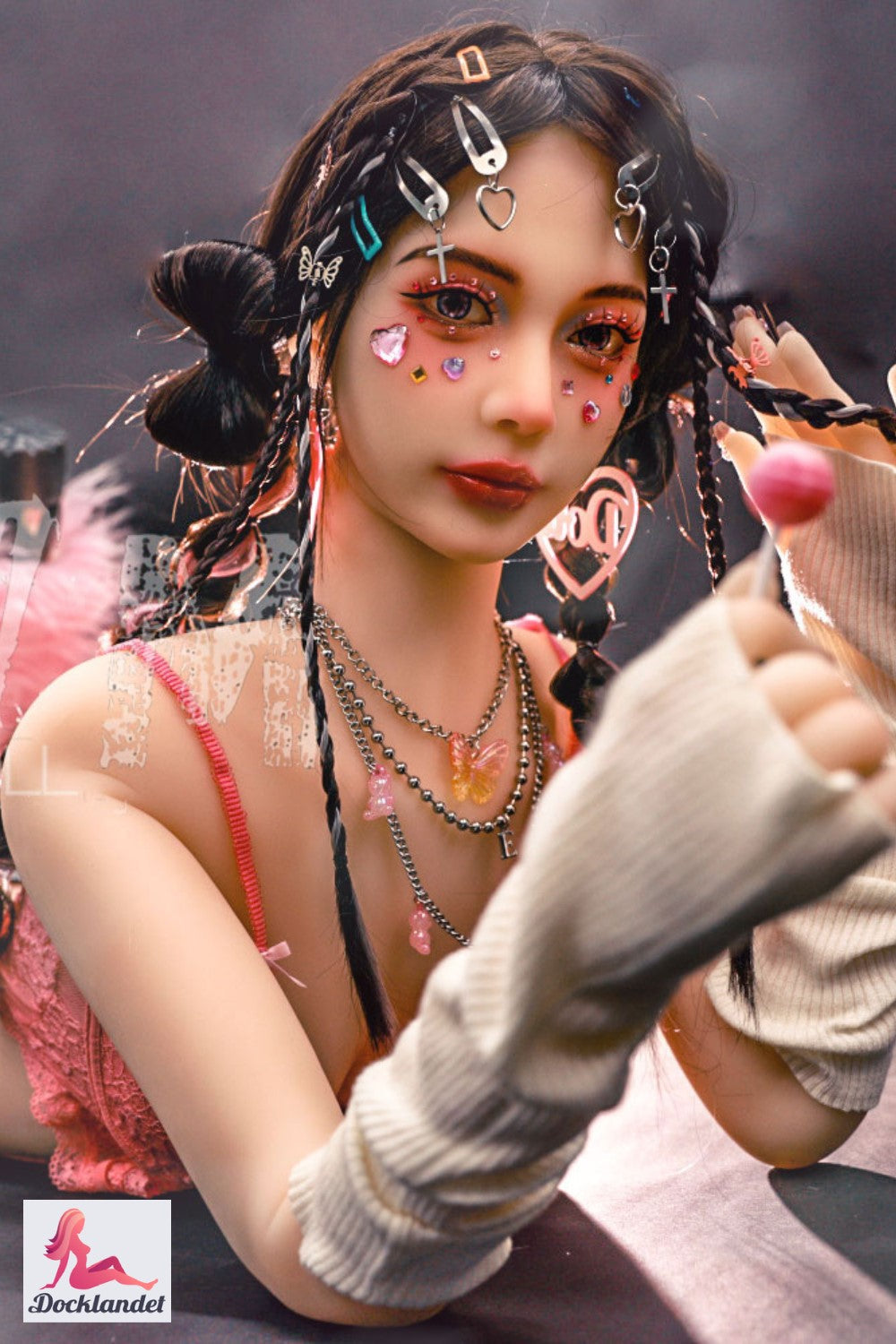 Lavinia sexpuppe (WM-Doll 172cm B-cup #56 TPE) EXPRESS