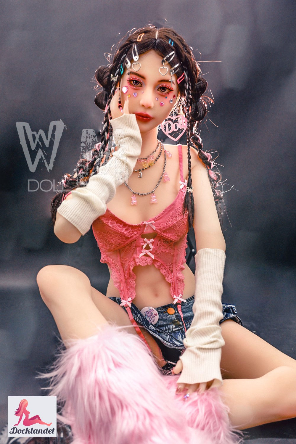 Lavinia Sexpuppe (WM-Doll 172 cm B-Cup #56 TPE)