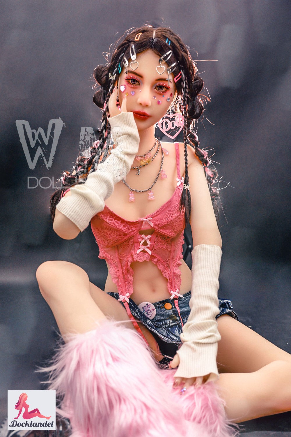Lavinia sexpuppe (WM-Doll 172cm B-cup #56 TPE) EXPRESS