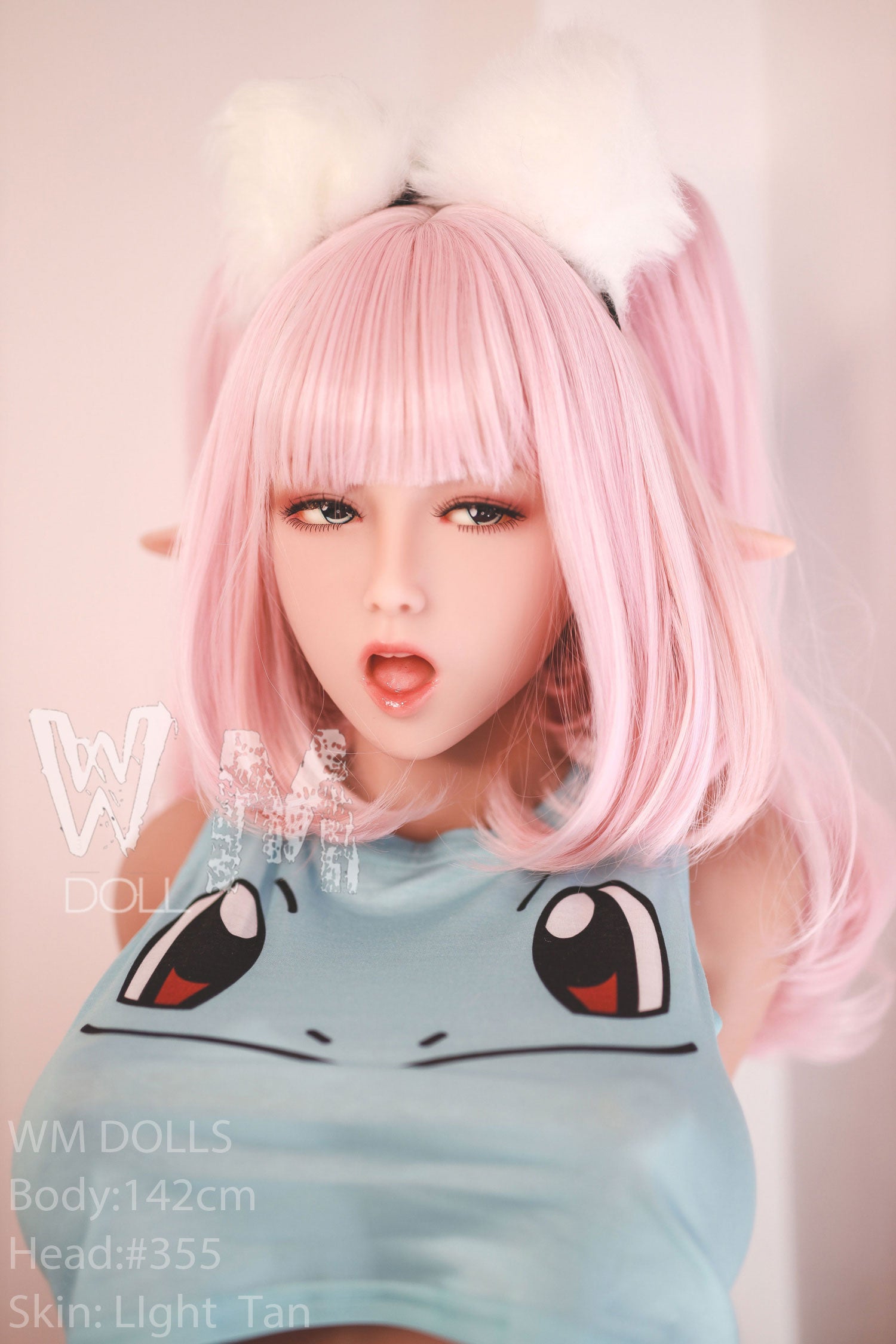Mikki sexpuppe (WM-Doll 142 cm l-cup #355 tpe)