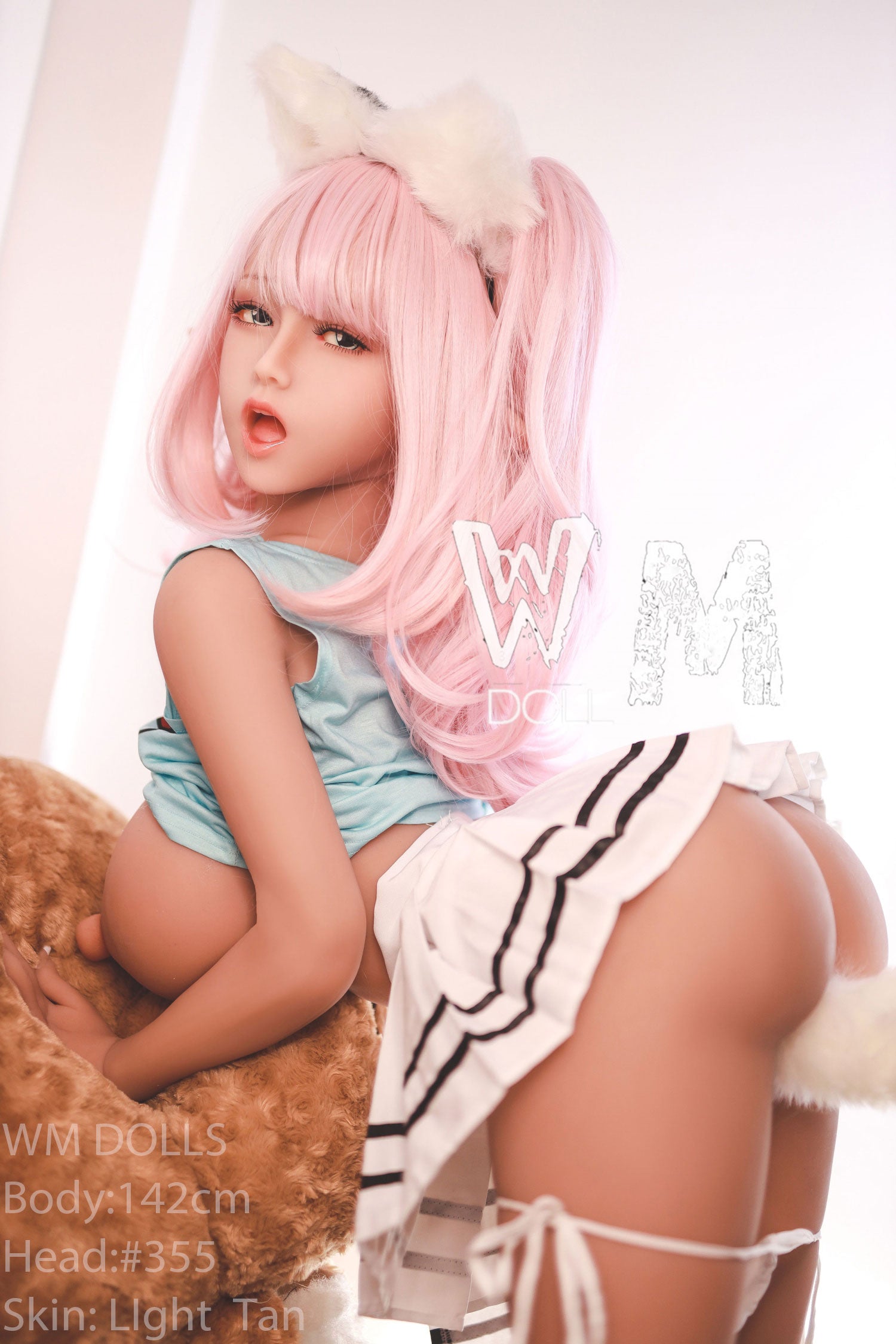 Mikki sexpuppe (WM-Doll 142 cm l-cup #355 tpe)