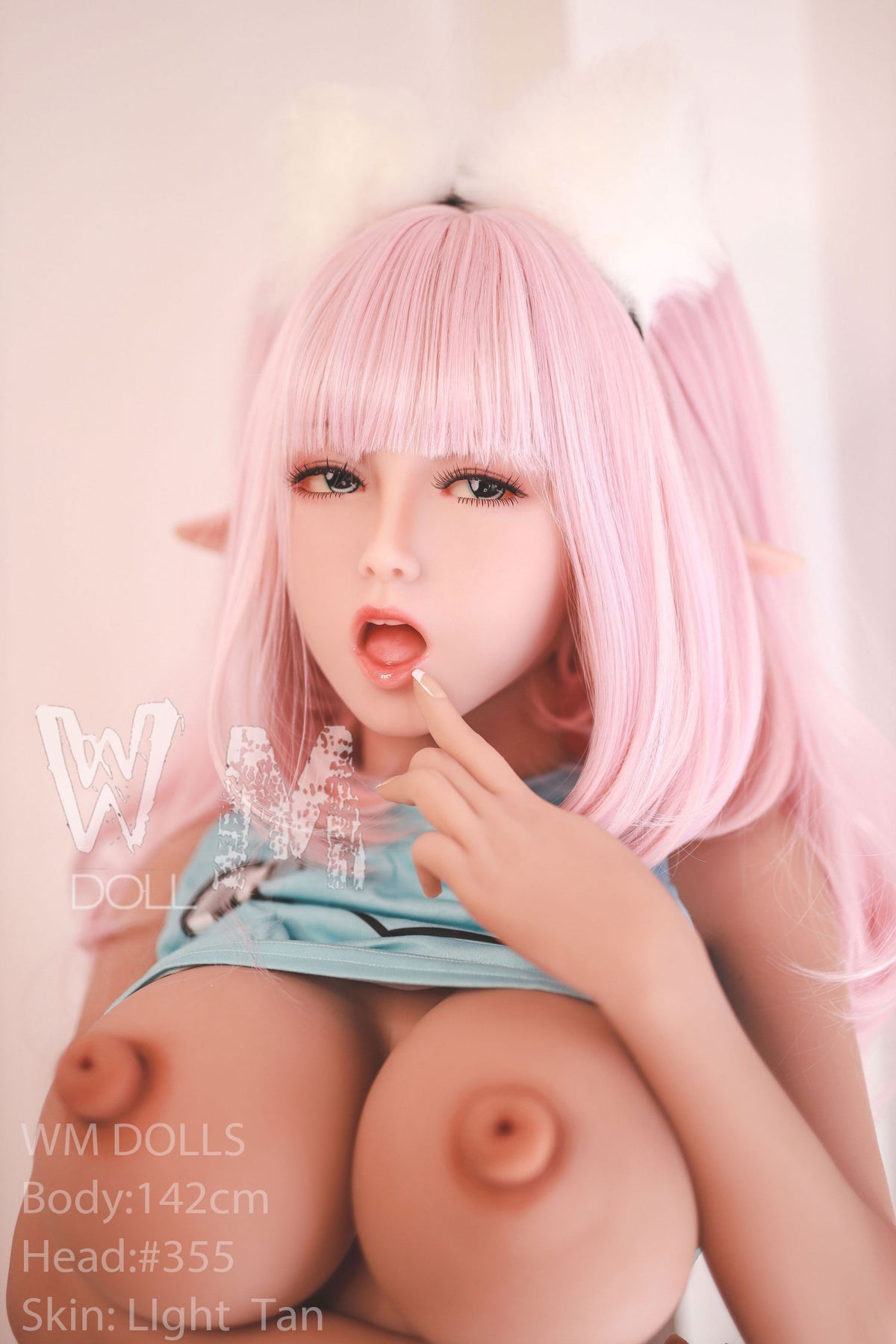 Mikki Sex doll (WM-Doll 142cm l-cup #355 TPE)