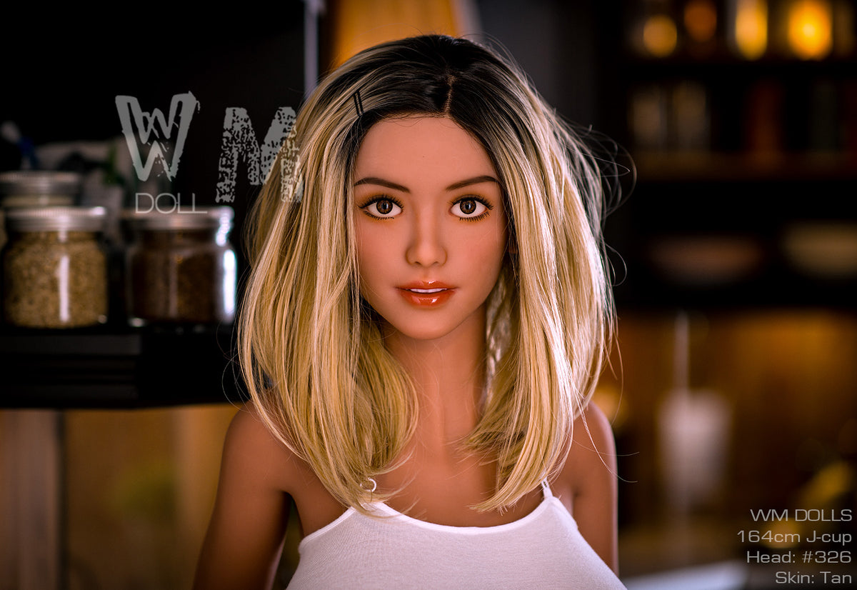 Emilia Sex doll (WM-Doll 164cm j-cup #326 TPE)