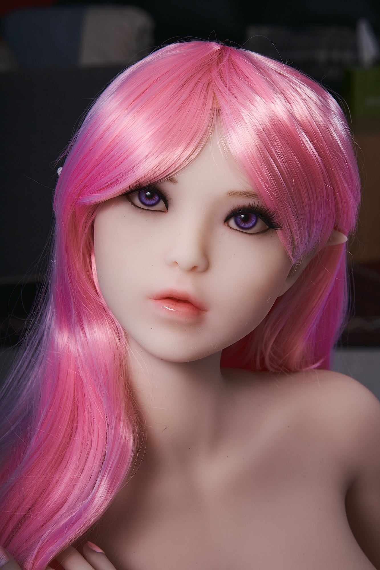 Phoebe Elf sexpuppe (Piper Doll 130 cm d-cup S-tpe)