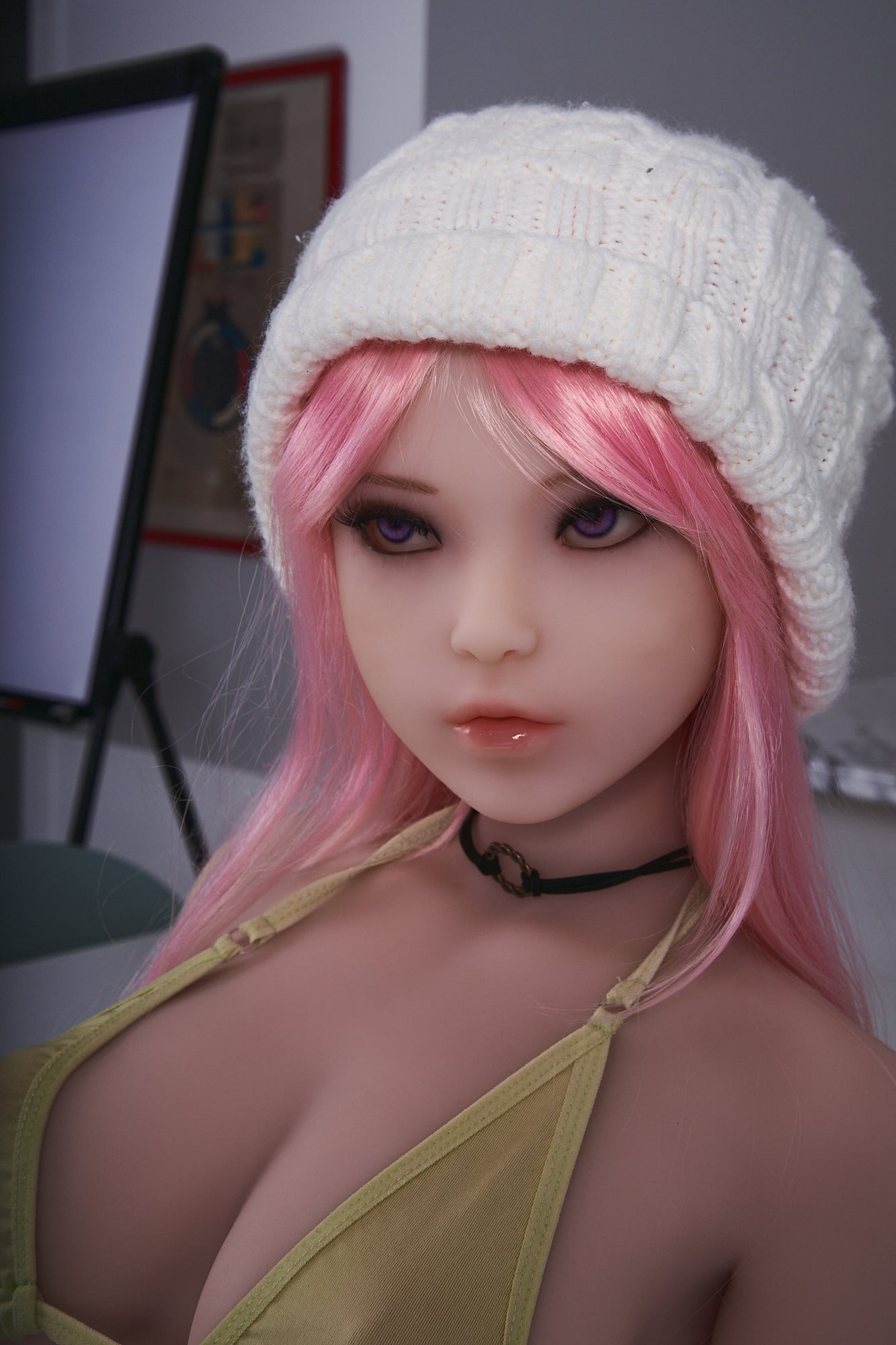 Phoebe Elf sexpuppe (Piper Doll 130 cm d-cup S-tpe)