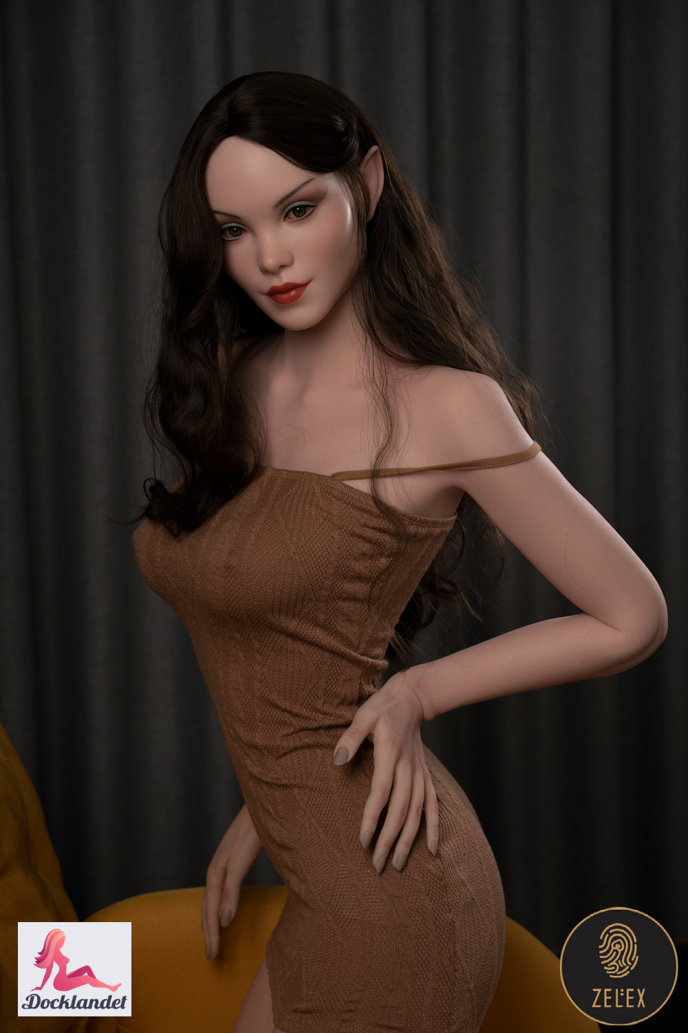 Kitty Sex doll (Zelex 170cm c-cup GE48 silicone)